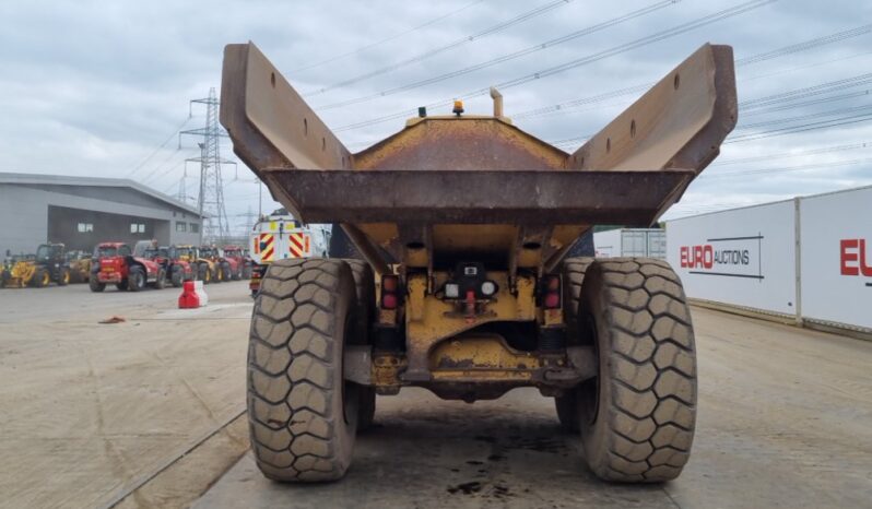 CAT 725 Articulated Dumptrucks For Auction: Leeds, UK – 30th April, 1st, 2nd & 3rd May 25 full