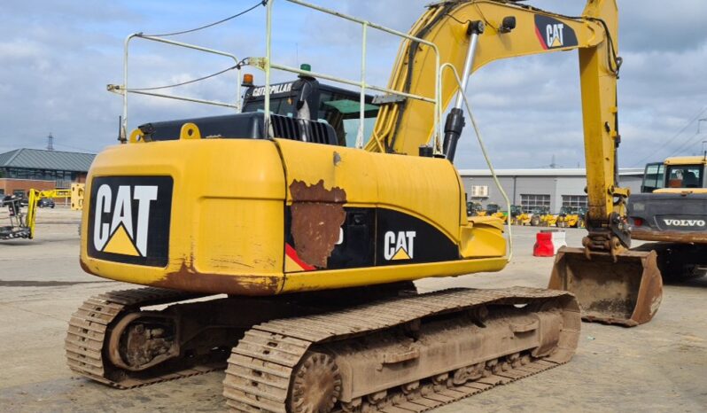 CAT 319D 20 Ton+ Excavators For Auction: Leeds, UK – 30th April, 1st, 2nd & 3rd May 25 full