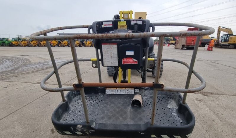 2013 Niftylift HR17D Manlifts For Auction: Leeds, UK – 30th April, 1st, 2nd & 3rd May 25 full