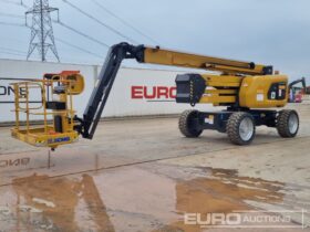 2023 XCMG XGA20E Manlifts For Auction: Leeds, UK – 30th April, 1st, 2nd & 3rd May 25