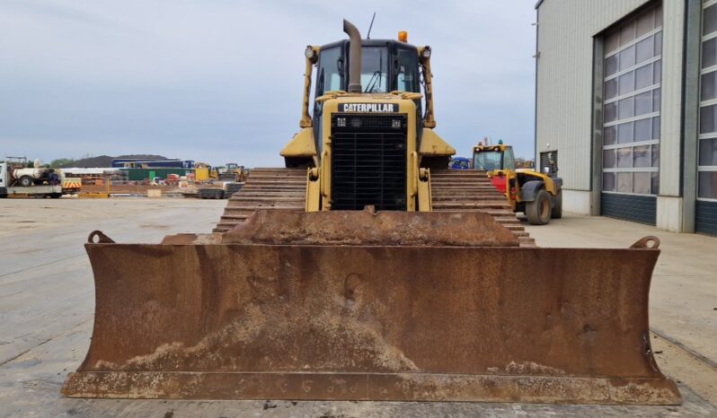 CAT D6N Dozers For Auction: Leeds, UK – 30th April, 1st, 2nd & 3rd May 25 full