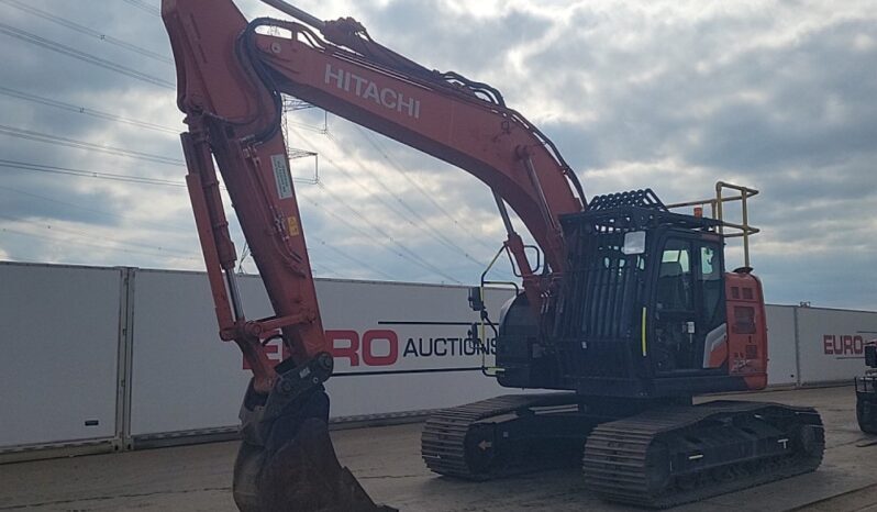 2023 Hitachi ZX225USLC-7 20 Ton+ Excavators For Auction: Leeds, UK – 30th April, 1st, 2nd & 3rd May 25