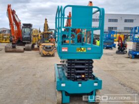 2022 Sunward SWSL1212DC Manlifts For Auction: Leeds, UK – 30th April, 1st, 2nd & 3rd May 25 full