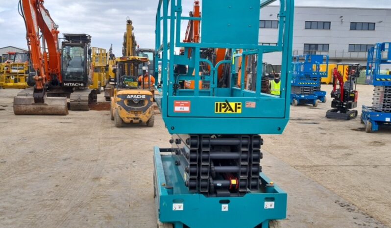 2022 Sunward SWSL1212DC Manlifts For Auction: Leeds, UK – 30th April, 1st, 2nd & 3rd May 25 full