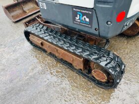 2018 Bobcat E10 Excavator full