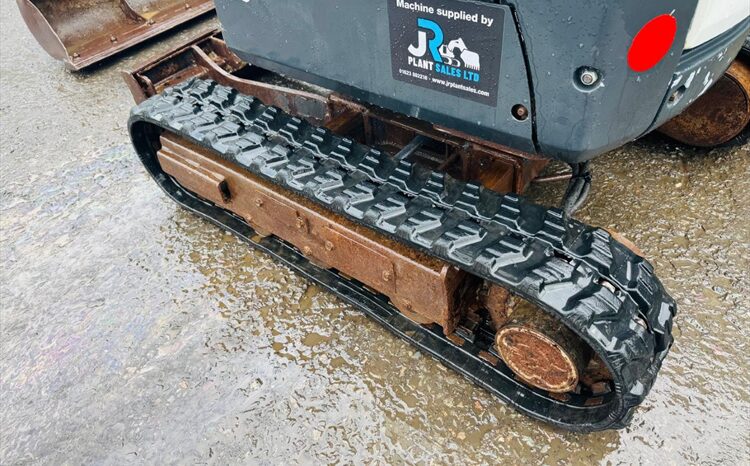 2018 Bobcat E10 Excavator full
