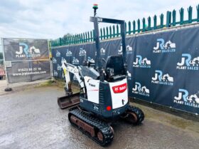 2018 Bobcat E10 Excavator full