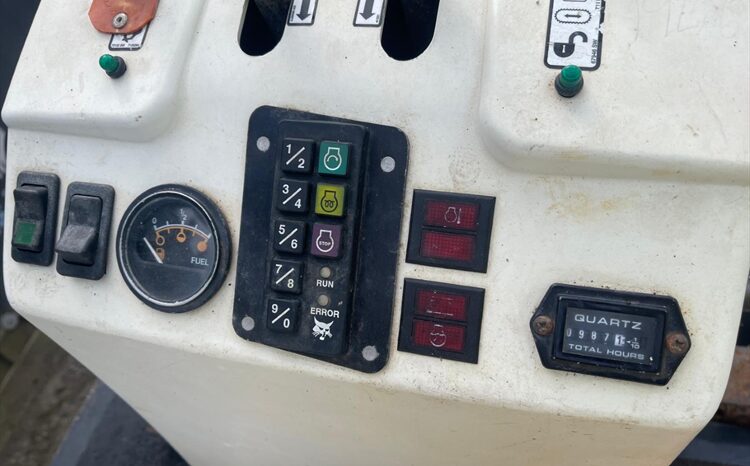 2018 Bobcat E10 Excavator full