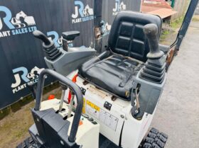 2018 Bobcat E10 Excavator full