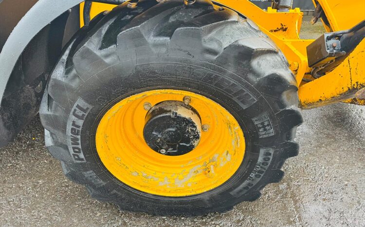 2019 JCB 533-105 Telehandler full
