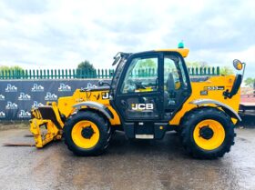 2019 JCB 533-105 Telehandler