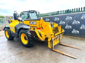 2019 JCB 533-105 Telehandler full
