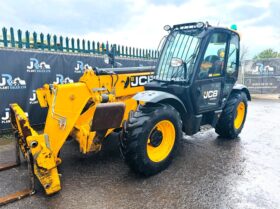 2019 JCB 533-105 Telehandler full