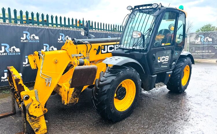 2019 JCB 533-105 Telehandler full