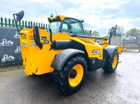 2019 JCB 533-105 Telehandler full