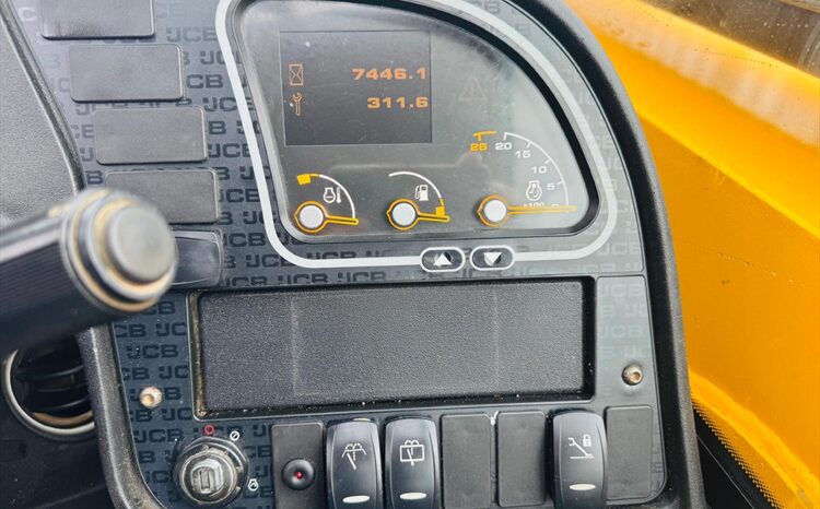2019 JCB 533-105 Telehandler full
