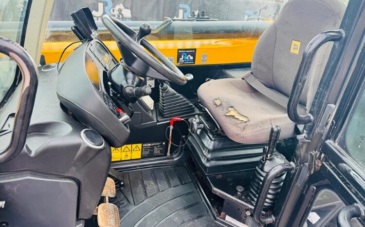 2019 JCB 533-105 Telehandler full