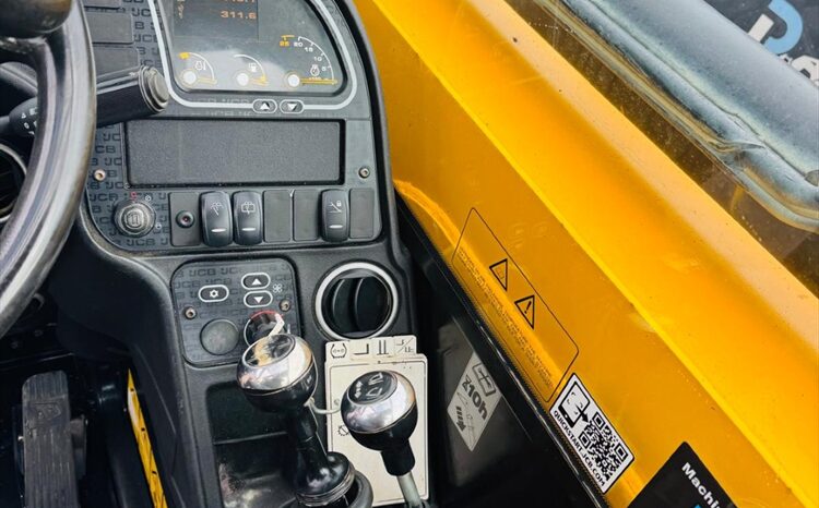 2019 JCB 533-105 Telehandler full