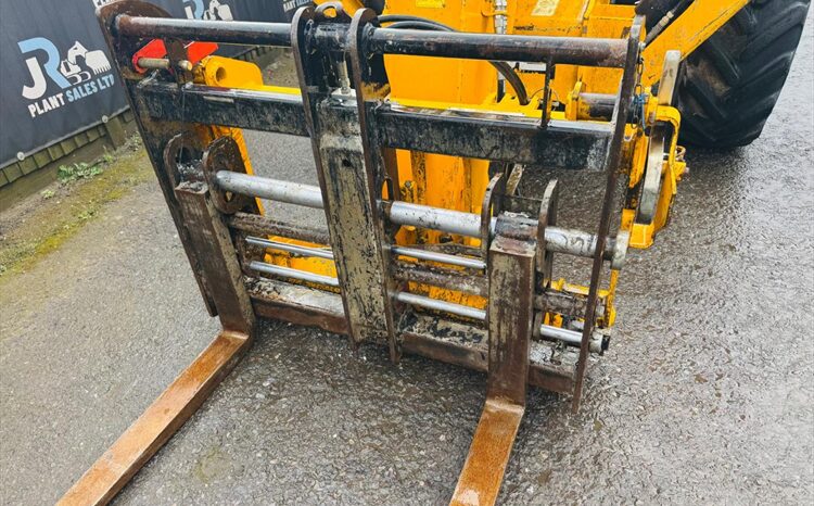 2020 JCB 540-140 Hi Viz Telehandler full