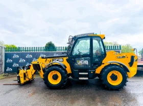 2020 JCB 540-140 Hi Viz Telehandler