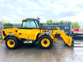 2020 JCB 540-140 Hi Viz Telehandler full