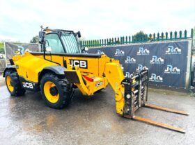 2020 JCB 540-140 Hi Viz Telehandler full