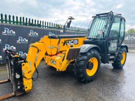 2020 JCB 540-140 Hi Viz Telehandler full