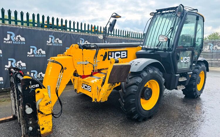 2020 JCB 540-140 Hi Viz Telehandler full