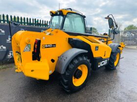 2020 JCB 540-140 Hi Viz Telehandler full