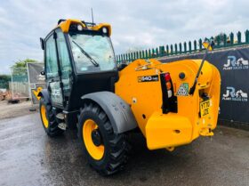 2020 JCB 540-140 Hi Viz Telehandler full
