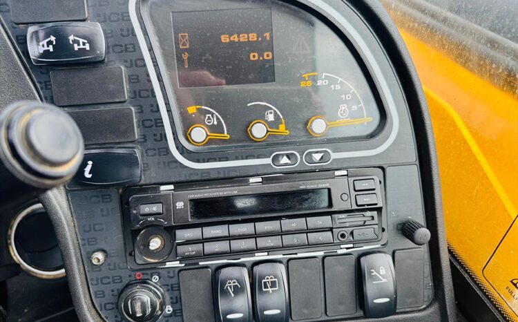 2020 JCB 540-140 Hi Viz Telehandler full