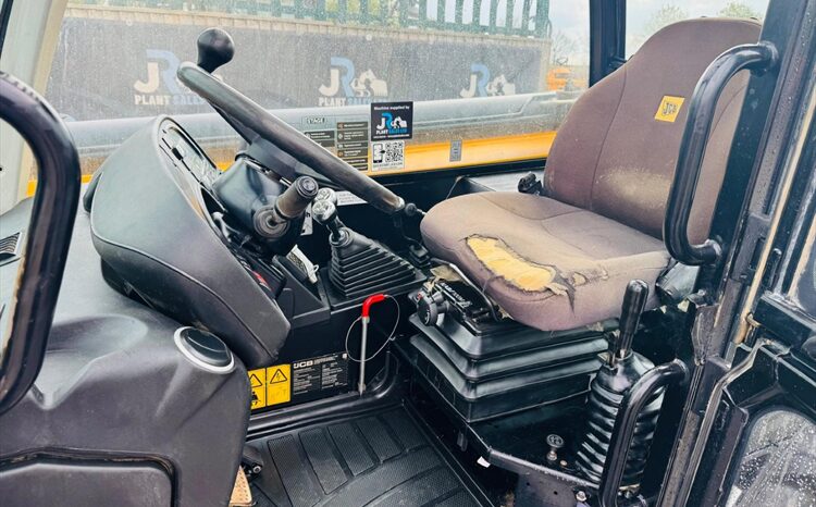 2020 JCB 540-140 Hi Viz Telehandler full