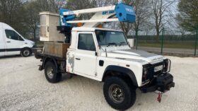 2014 LAND ROVER DEFENDER 110 2.2 TDCI For Auction on 2025-05-01 at 09:00