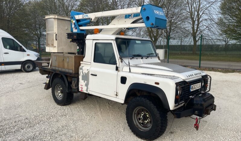 2014 LAND ROVER DEFENDER 110 2.2 TDCI For Auction on 2025-05-01 at 09:00