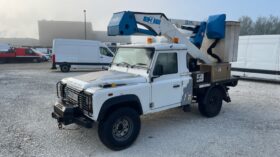2014 LAND ROVER DEFENDER 110 2.2 TDCI For Auction on 2025-05-01 at 09:00 full