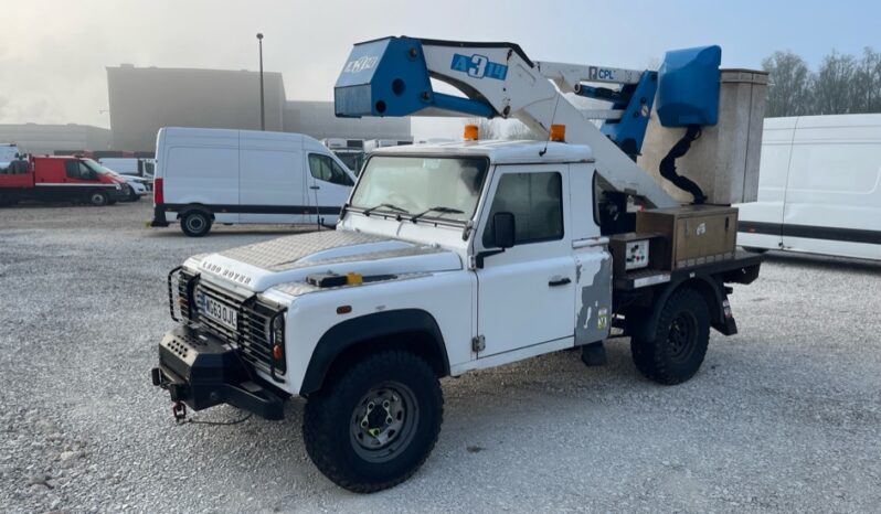 2014 LAND ROVER DEFENDER 110 2.2 TDCI For Auction on 2025-05-01 at 09:00 full