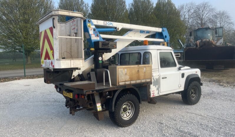2014 LAND ROVER DEFENDER 110 2.2 TDCI For Auction on 2025-05-01 at 09:00 full