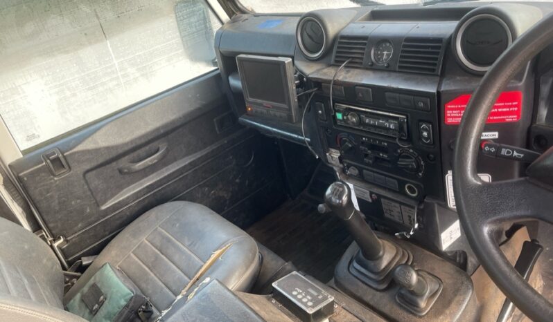 2014 LAND ROVER DEFENDER 110 2.2 TDCI For Auction on 2025-05-01 at 09:00 full