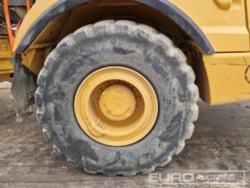 2015 Volvo A30G Articulated Dumptrucks For Auction: Leeds, UK – 30th April, 1st, 2nd & 3rd May 25 full