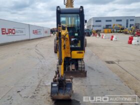 2019 JCB 15C-1 Mini Excavators For Auction: Leeds, UK – 30th April, 1st, 2nd & 3rd May 25 full