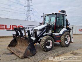 2022 Hidromek HMK 102B Backhoe Loaders For Auction: Leeds, UK – 30th April, 1st, 2nd & 3rd May 25