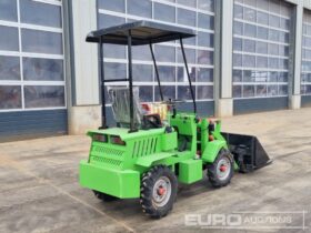 Unused 2025 JPC EL16 Wheeled Loaders For Auction: Leeds, UK – 30th April, 1st, 2nd & 3rd May 25 full