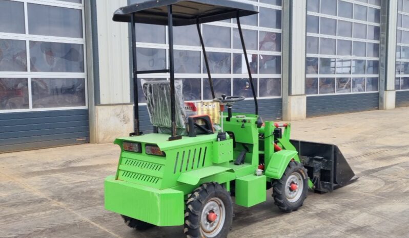 Unused 2025 JPC EL16 Wheeled Loaders For Auction: Leeds, UK – 30th April, 1st, 2nd & 3rd May 25 full
