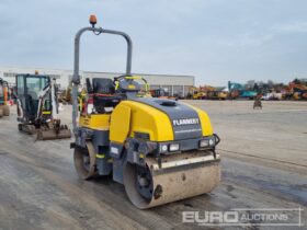 2017 Dynapac CC1200 Rollers For Auction: Leeds, UK – 30th April, 1st, 2nd & 3rd May 25 full