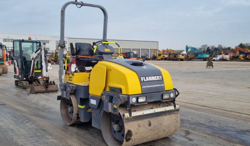 2017 Dynapac CC1200 Rollers For Auction: Leeds, UK – 30th April, 1st, 2nd & 3rd May 25 full