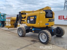 2024 XCMG XGA16E Manlifts For Auction: Leeds, UK – 30th April, 1st, 2nd & 3rd May 25 full