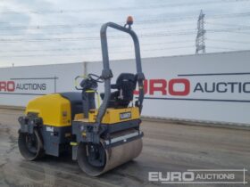 2017 Dynapac CC1200 Rollers For Auction: Leeds, UK – 30th April, 1st, 2nd & 3rd May 25 full
