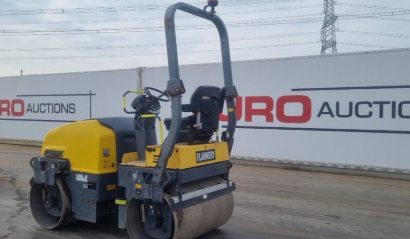 2017 Dynapac CC1200 Rollers For Auction: Leeds, UK – 30th April, 1st, 2nd & 3rd May 25 full