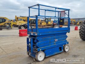 2012 SkyJack SJ3226 Manlifts For Auction: Leeds, UK – 30th April, 1st, 2nd & 3rd May 25 full