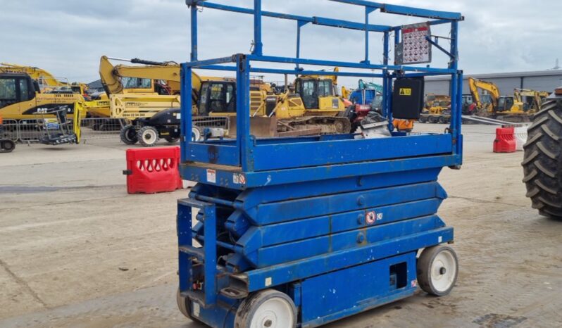2012 SkyJack SJ3226 Manlifts For Auction: Leeds, UK – 30th April, 1st, 2nd & 3rd May 25 full